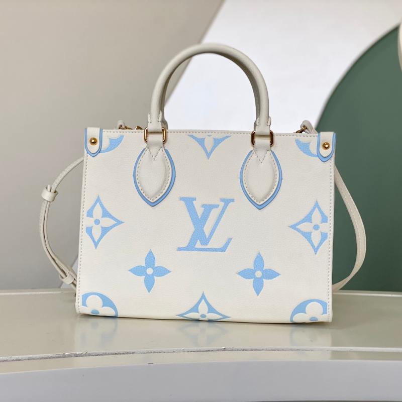 LV Shopping Bags